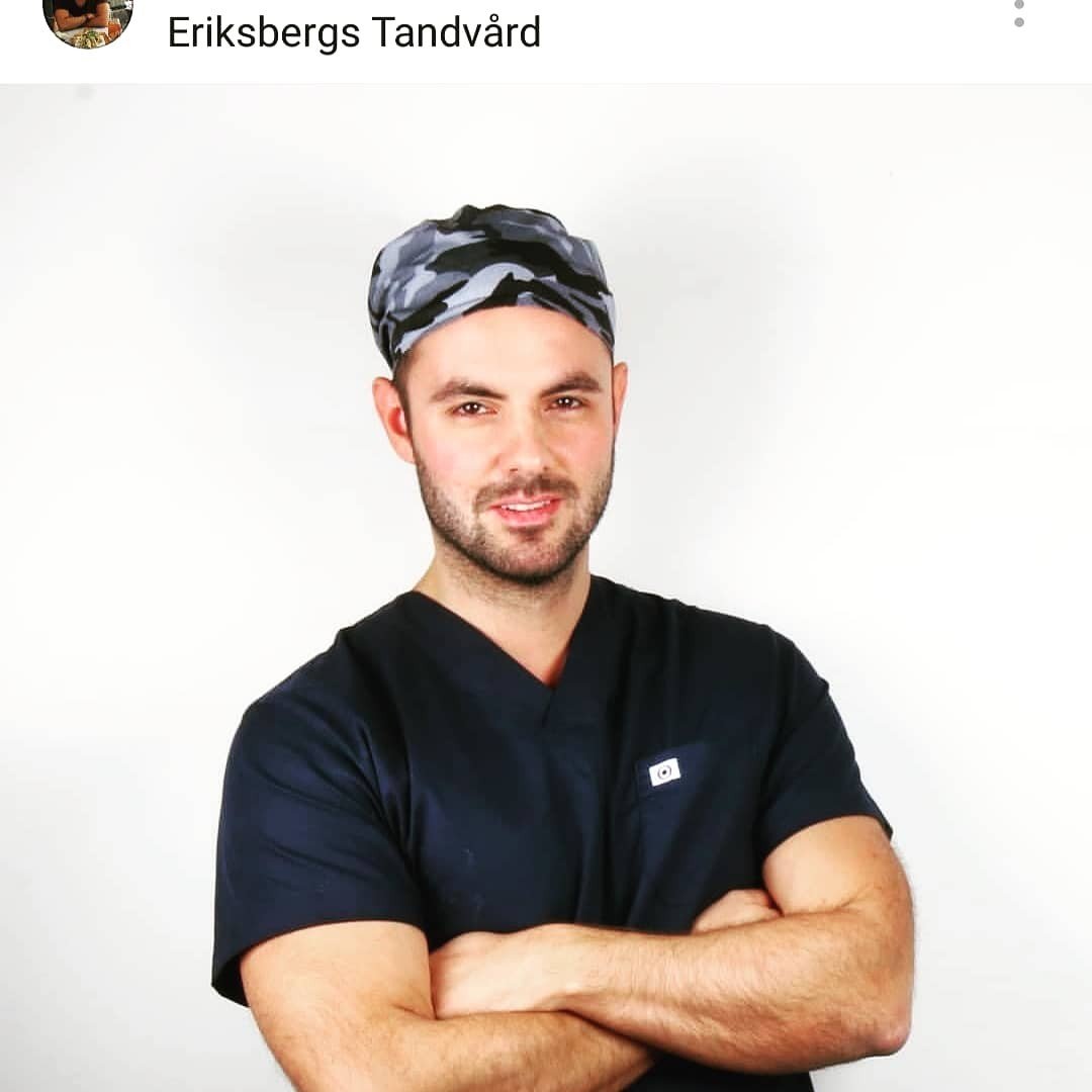 Tandläkare André Naef