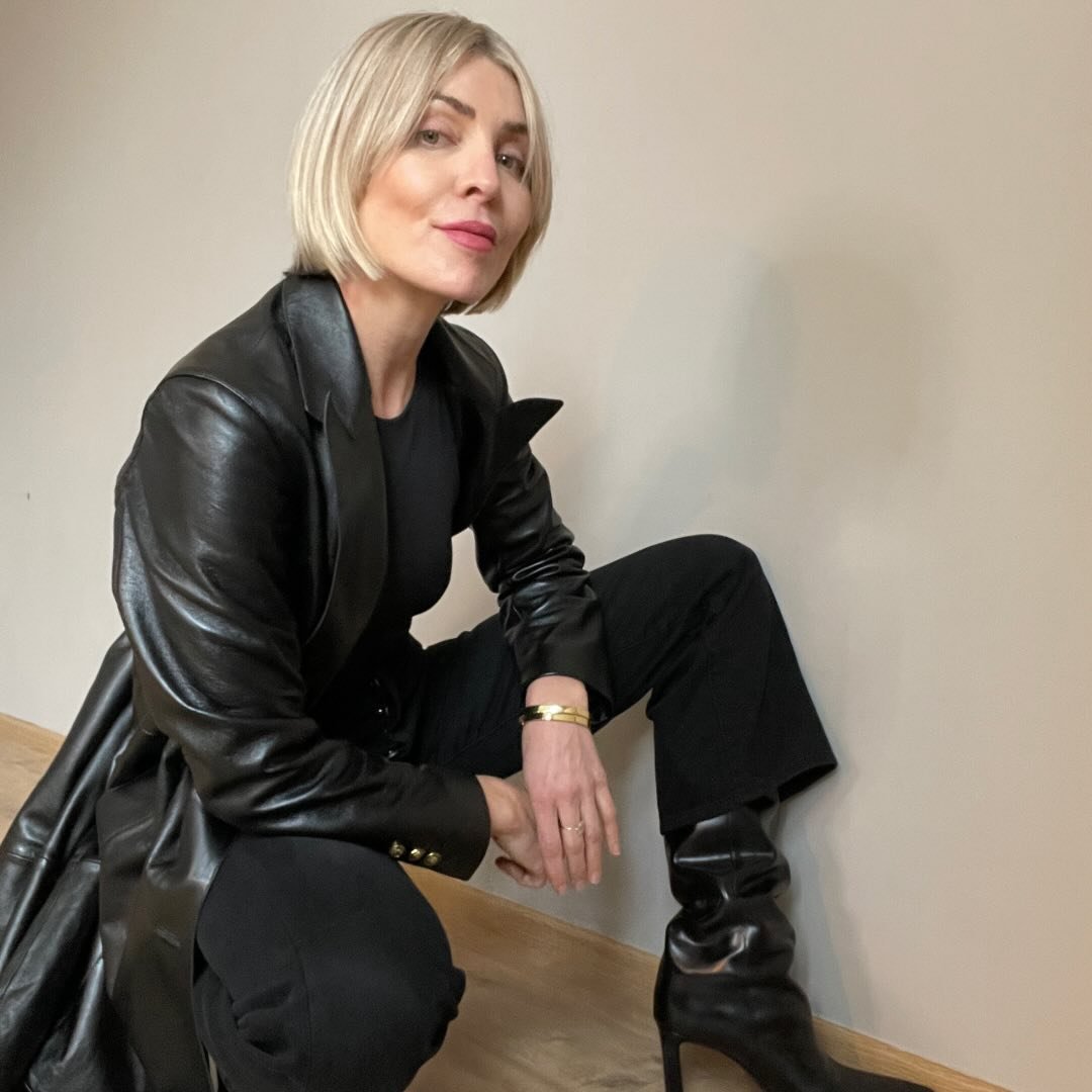 Yara | Stylist-editor | The Bearable Lightness |