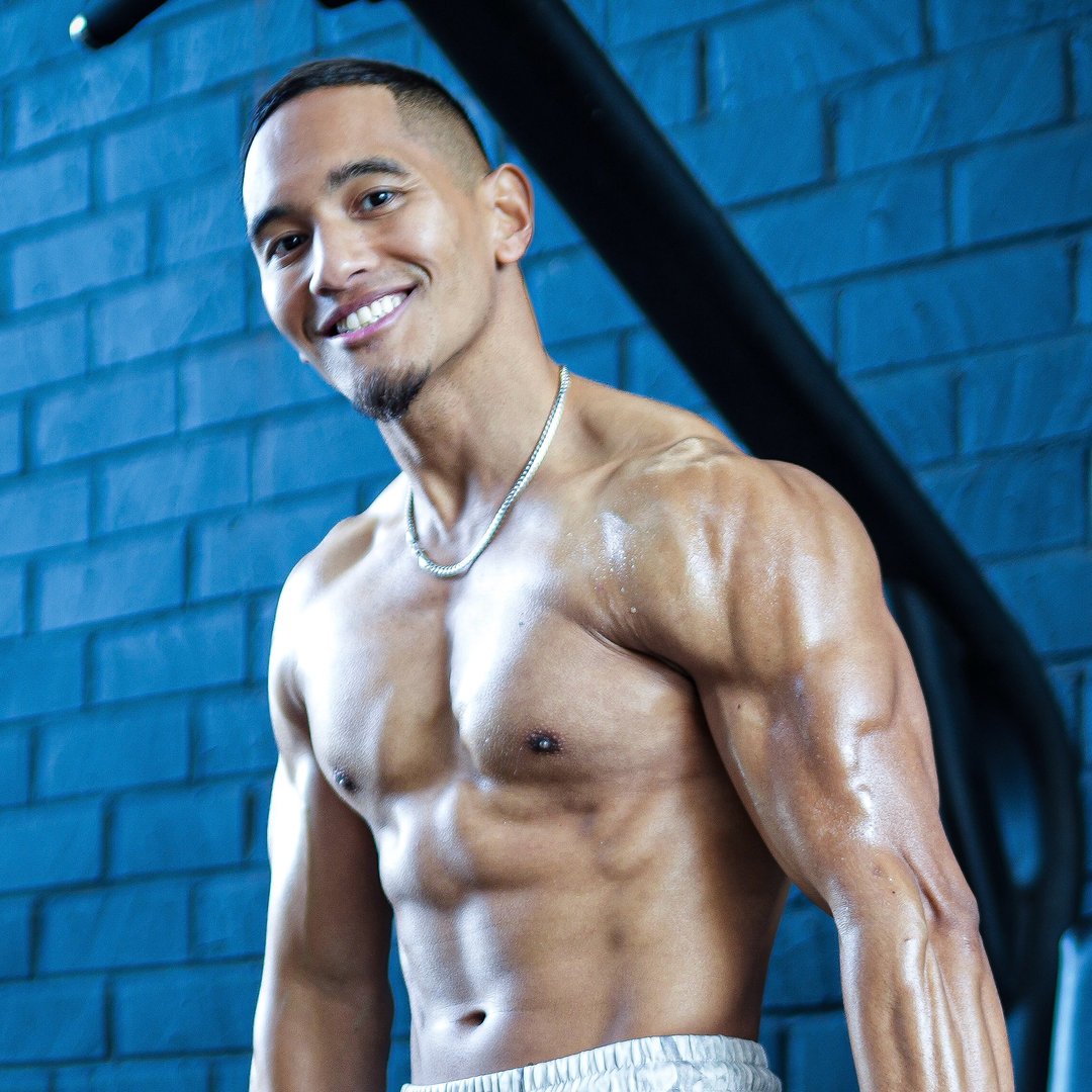 Alex Siquig #1 Natural Hybrid Athlete
