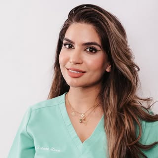 Dr. Saleena Zimri
