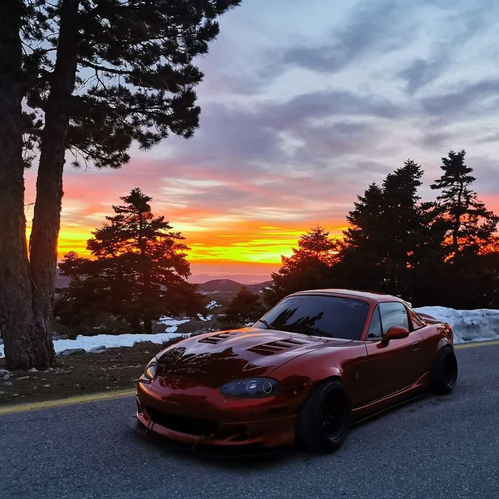 Bloody Mx5