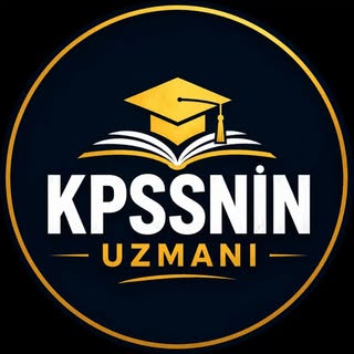 KPSSNİN UZMANI🎓