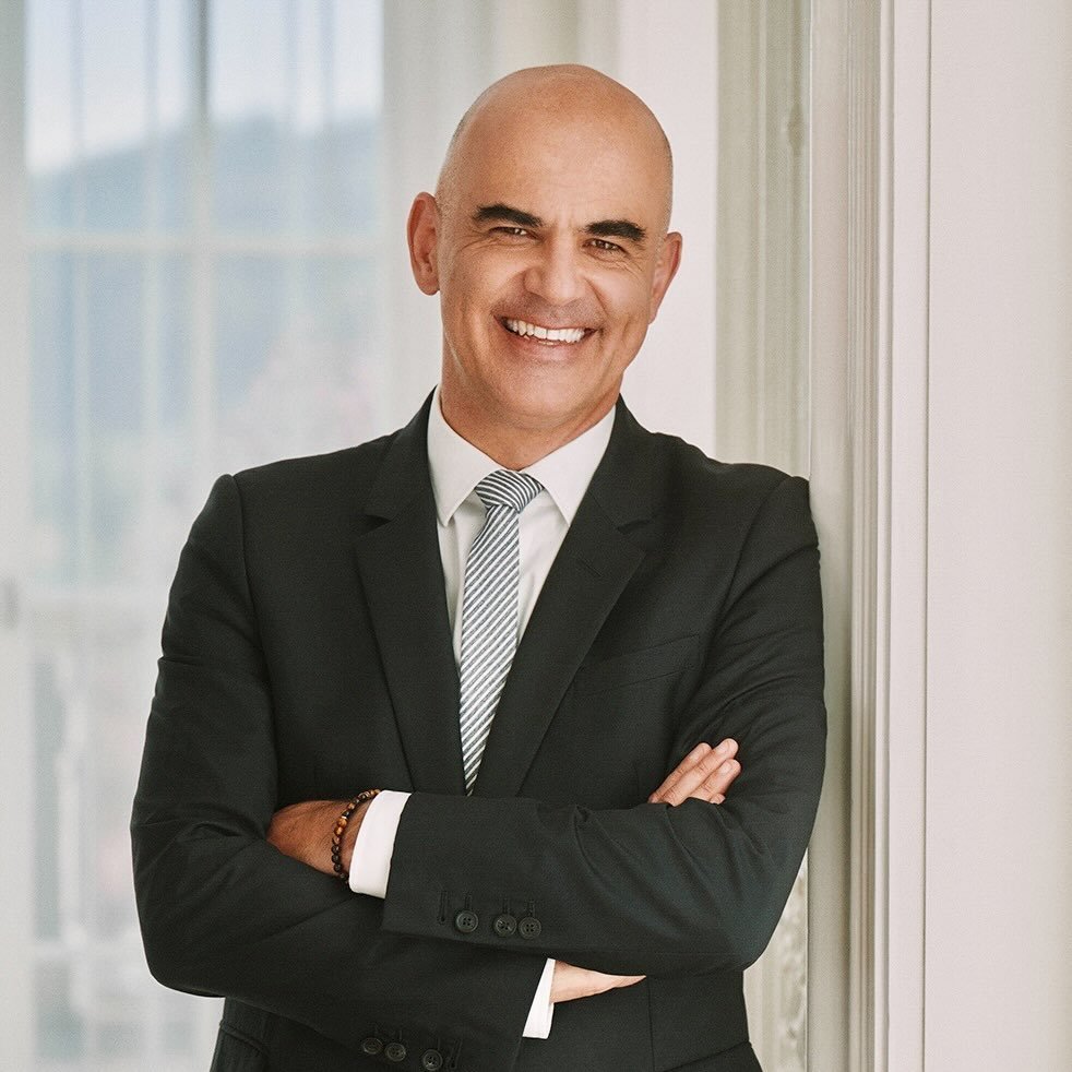 Alain Berset
