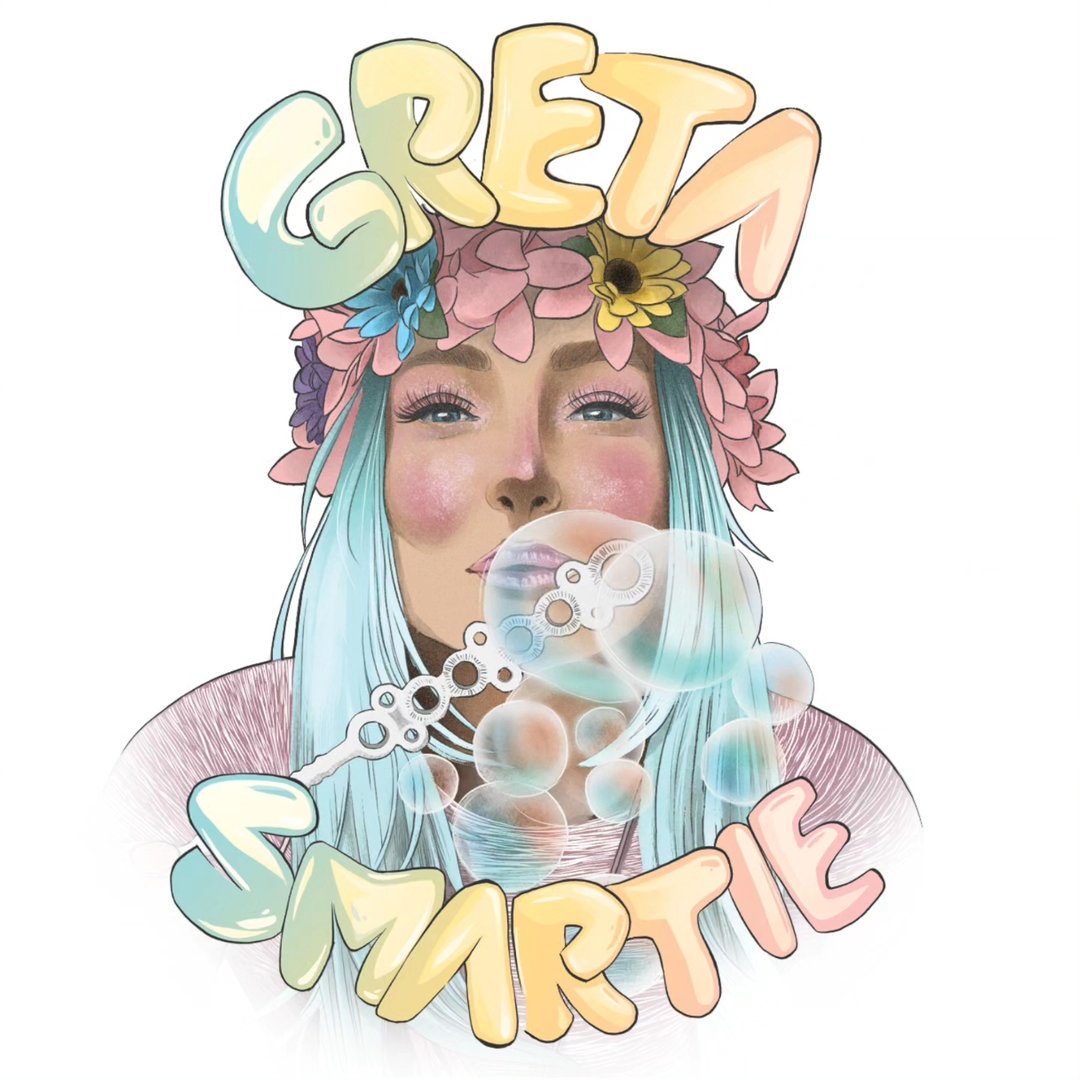 Greta Smartie