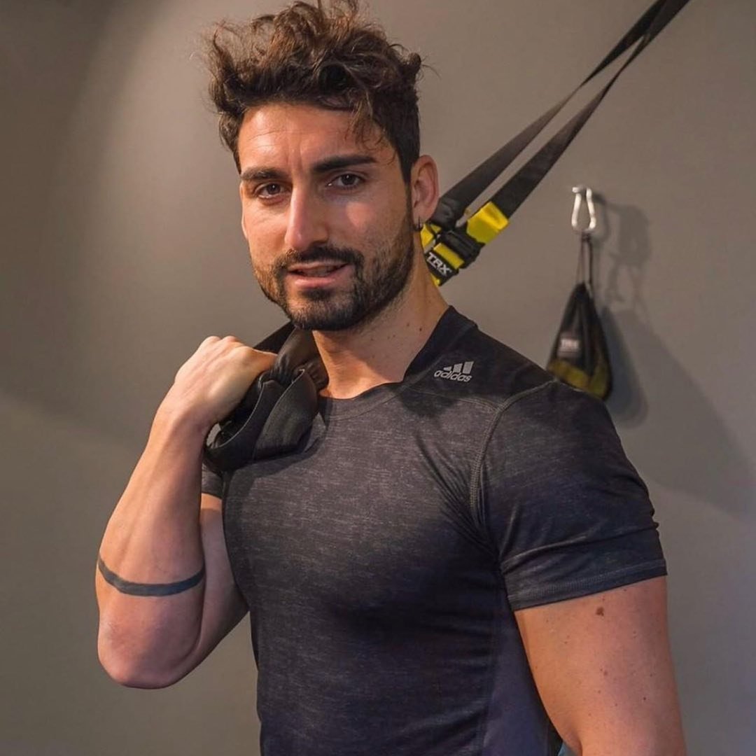 Giuseppe Tuttolomondo | Personal Trainer Bologna