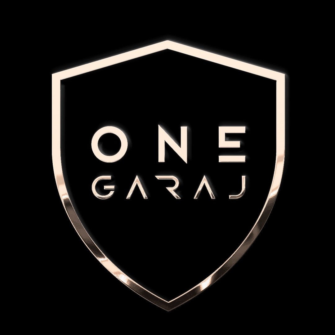 One Garaj Car Wrap