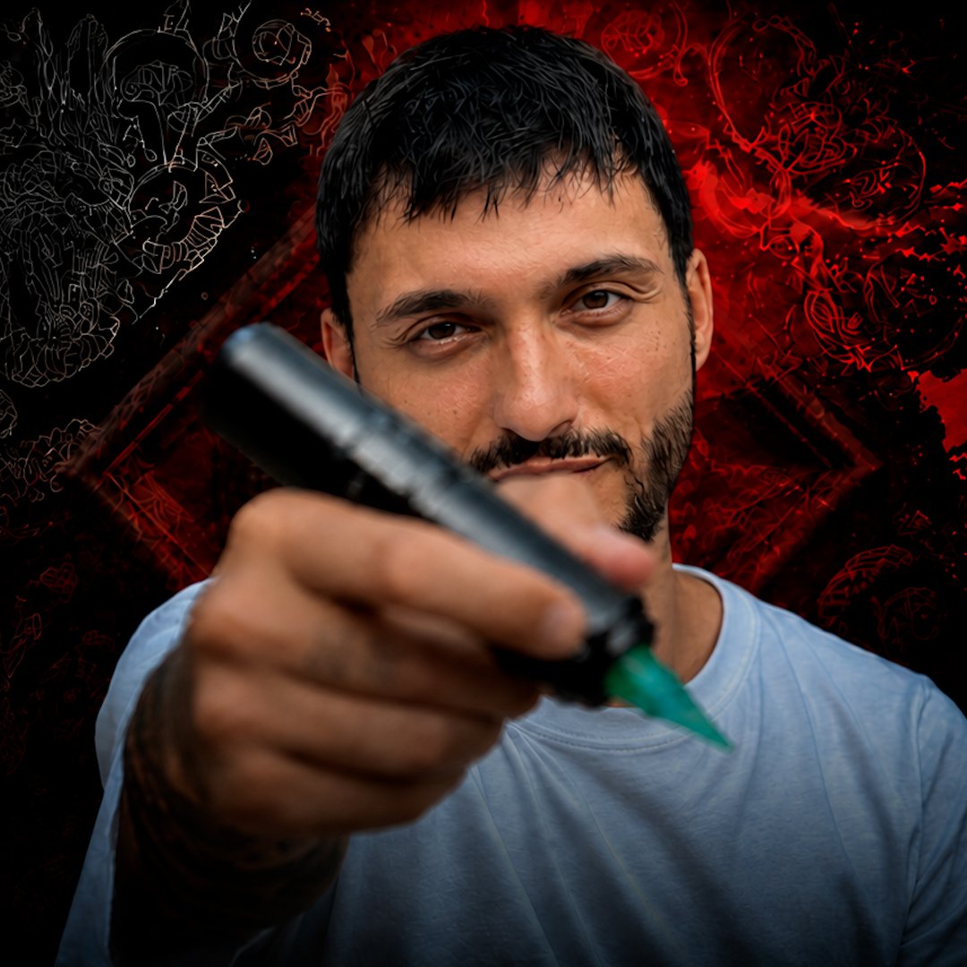 Fani Meherzi Tattoo