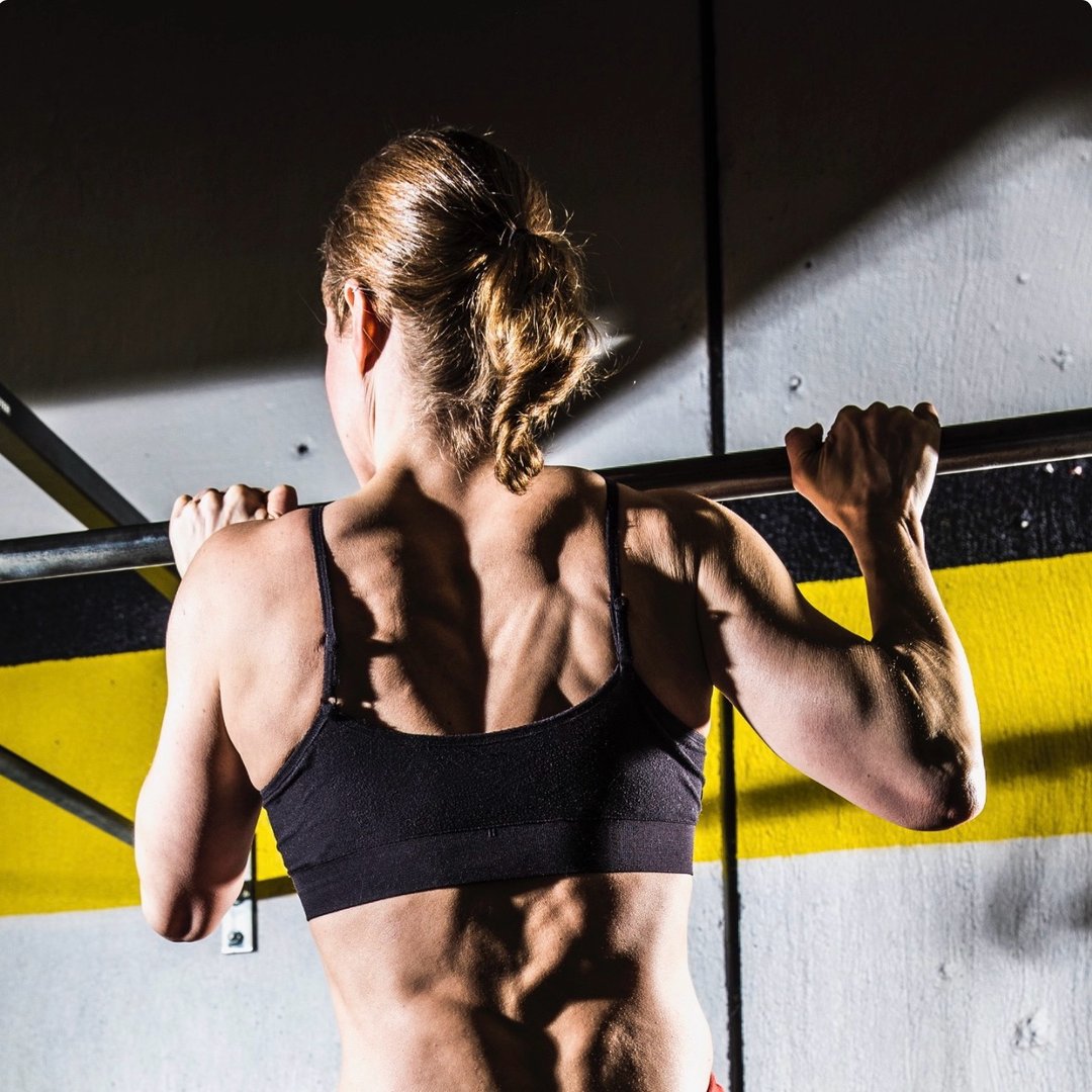 Meghan Callaway - Fitness Coach