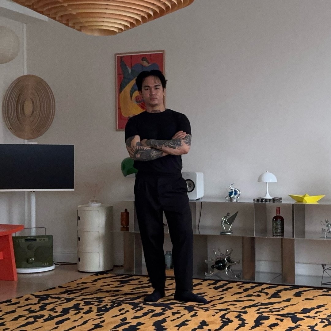 Christopher Guevarra