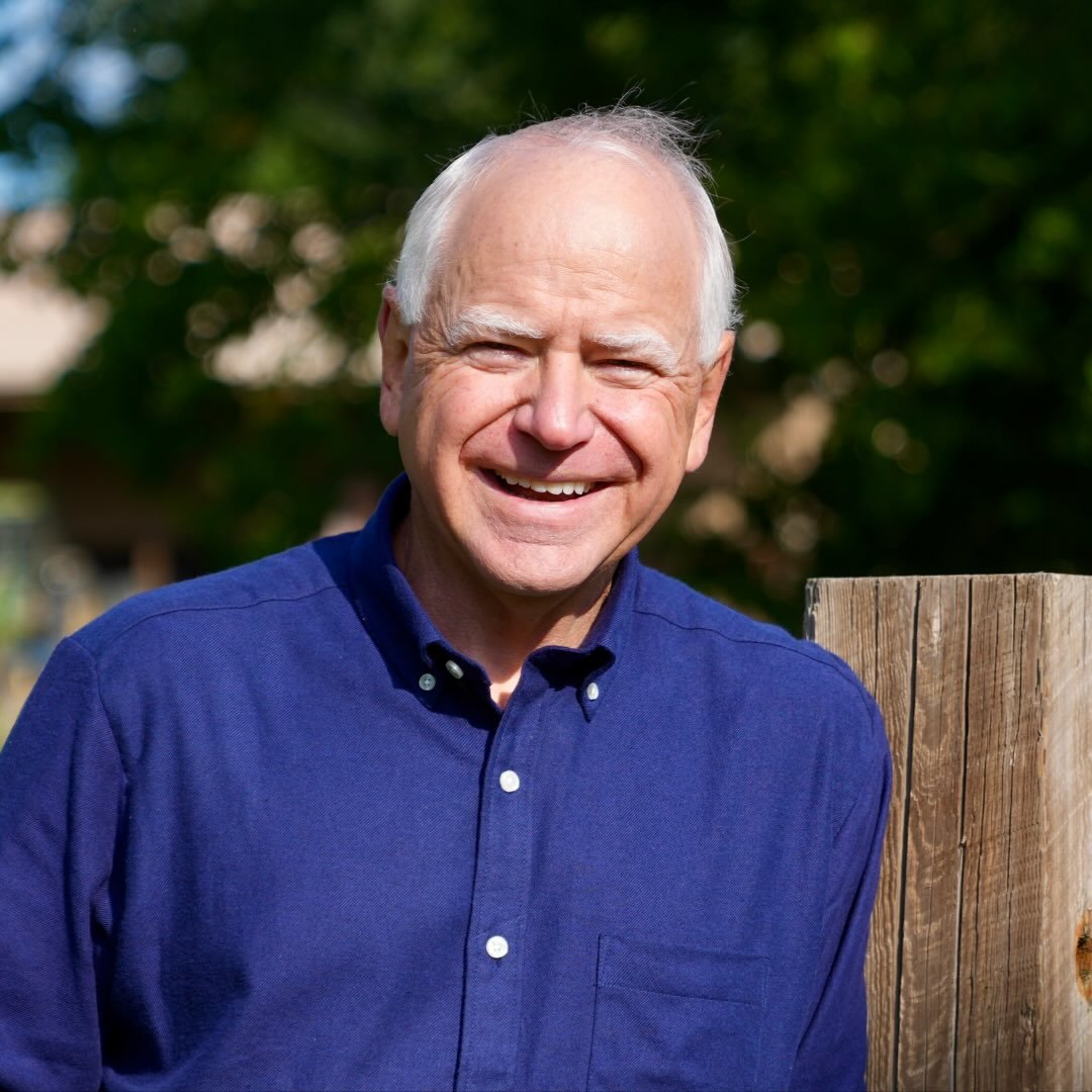 Tim Walz