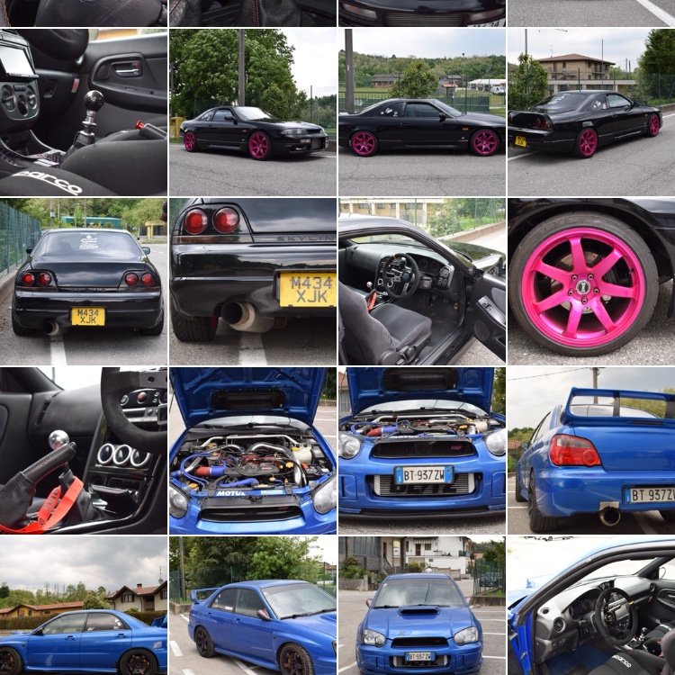 MC Import