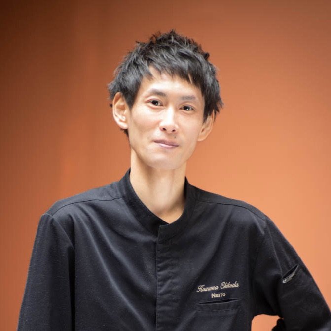 Paris Chiku【フランス料理人】