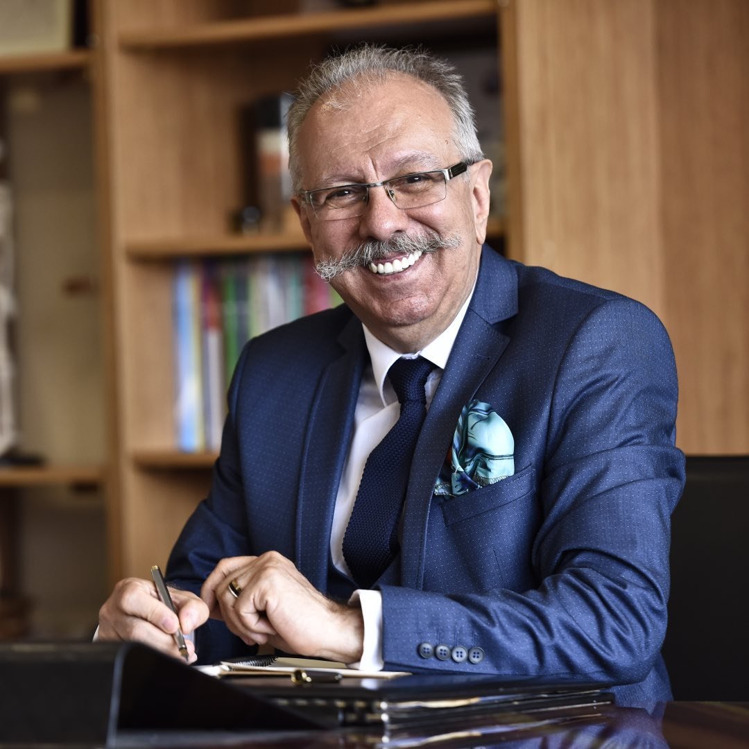 Prof.Dr.Oğuz ÖZYARAL