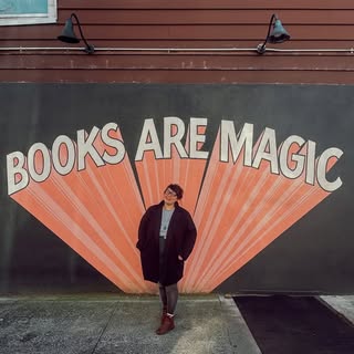 jocelyn • bookstagram