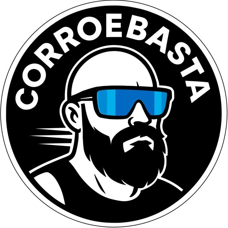 corroebasta | Running & Ironia