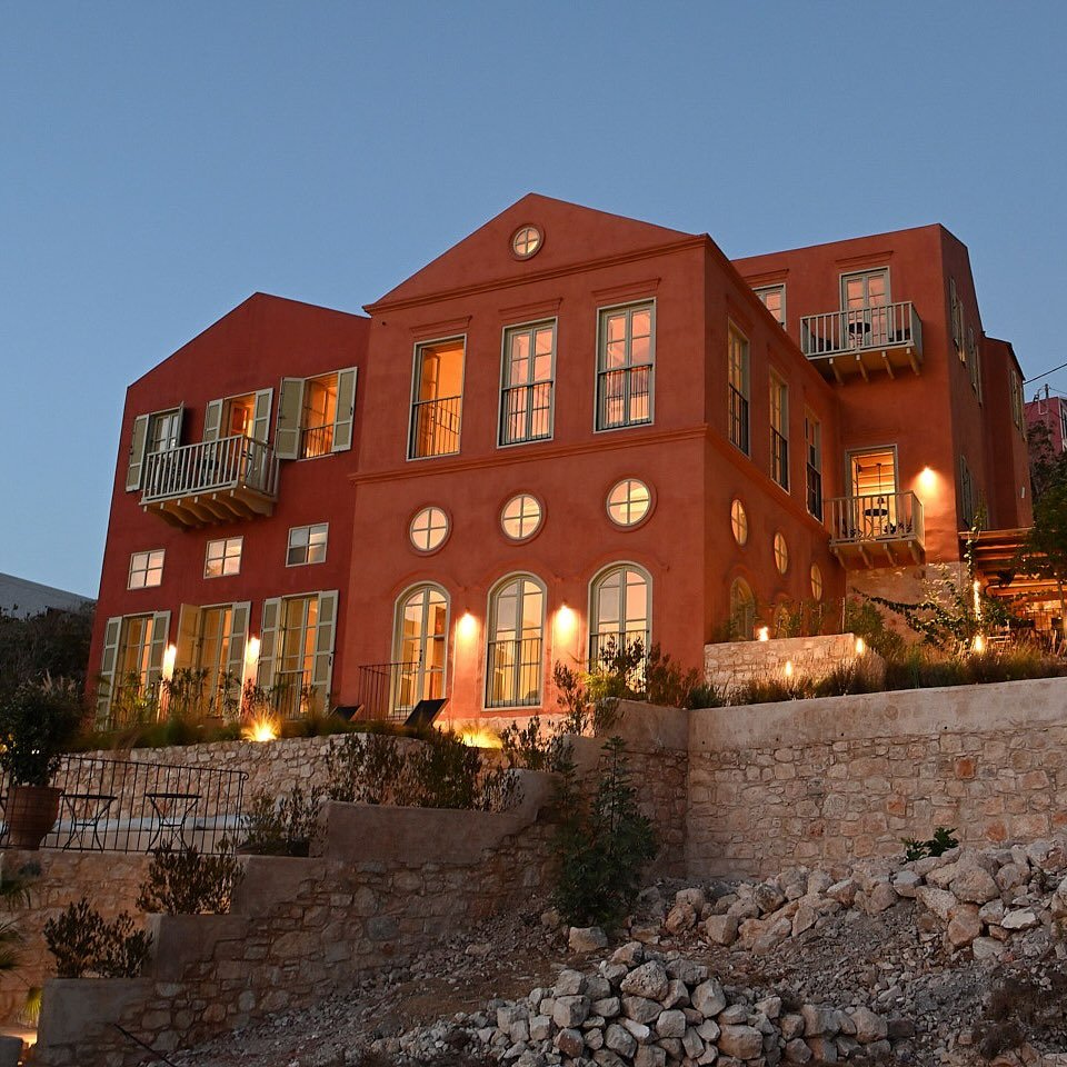 Casa Mediterraneo Hotel