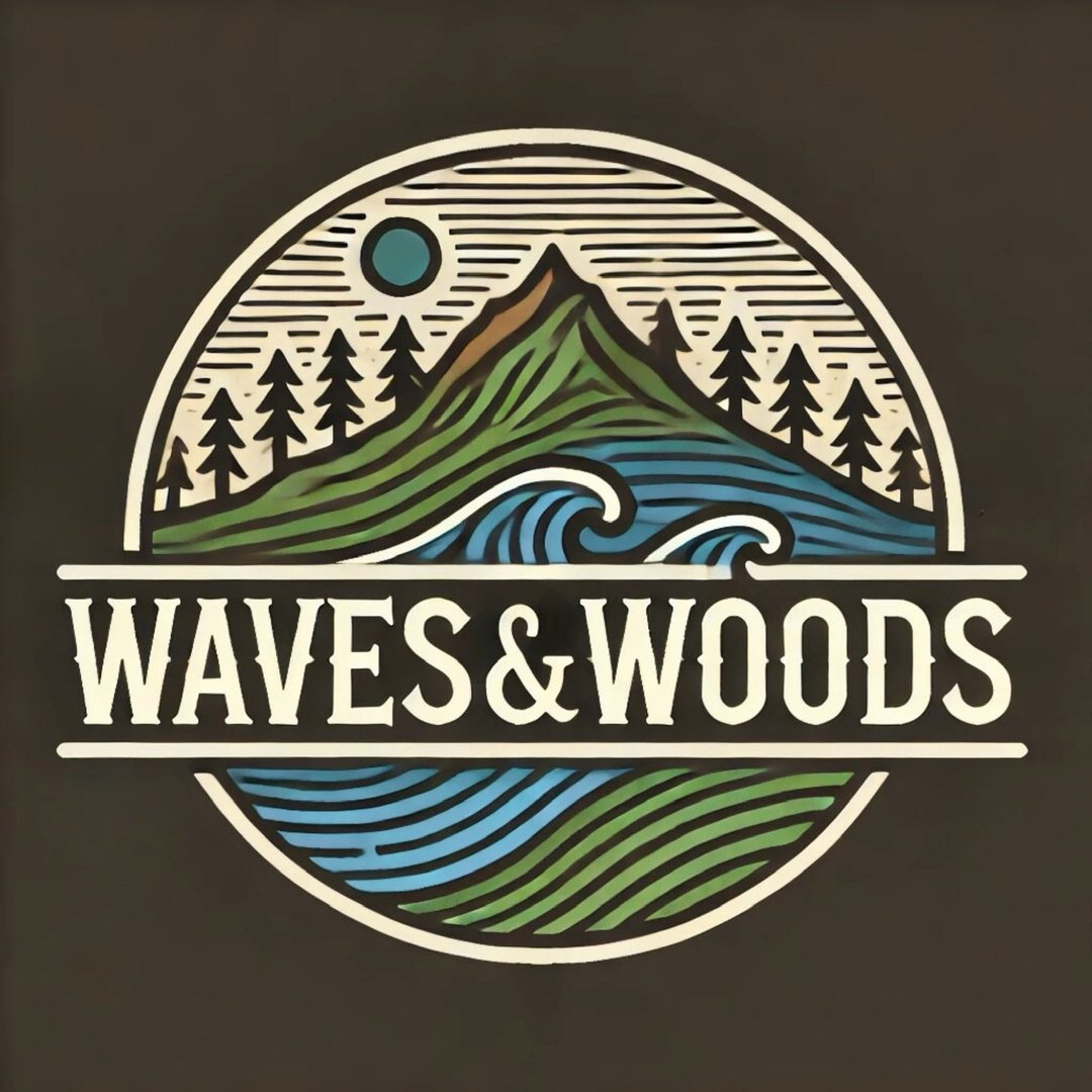 Waves and Woods
