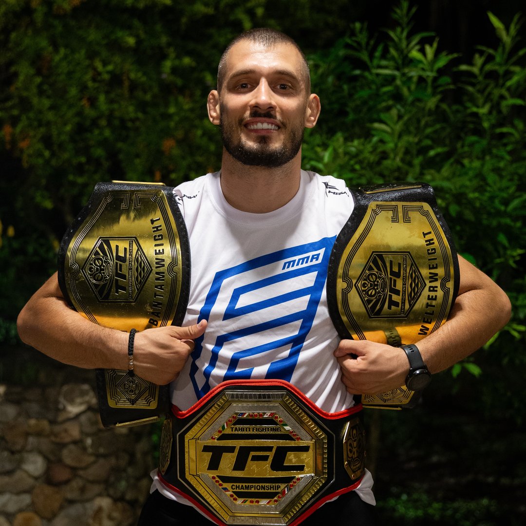 Renato Subotić | Father of modern MMA