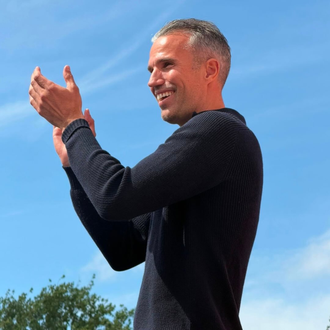Robin Van Persie