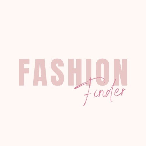 The Fashion Finder