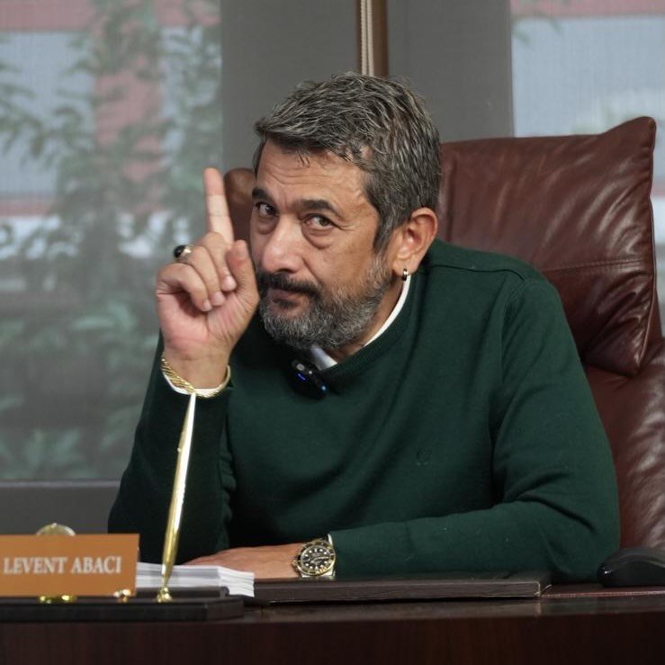 Dr. Levent Abacı