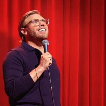 Rob Beckett