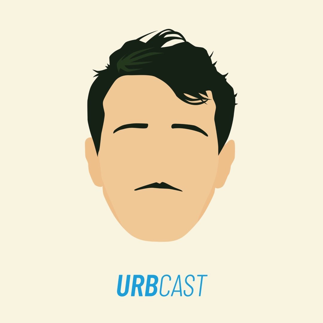 Urbcast - a podcast about cities