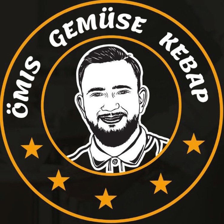 Ömi's Gemüse Kebab