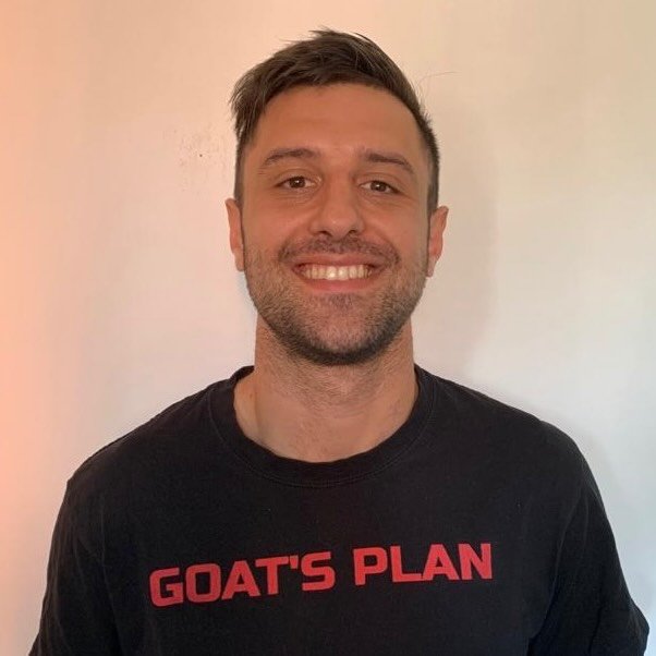 Goat's Plan Basketball