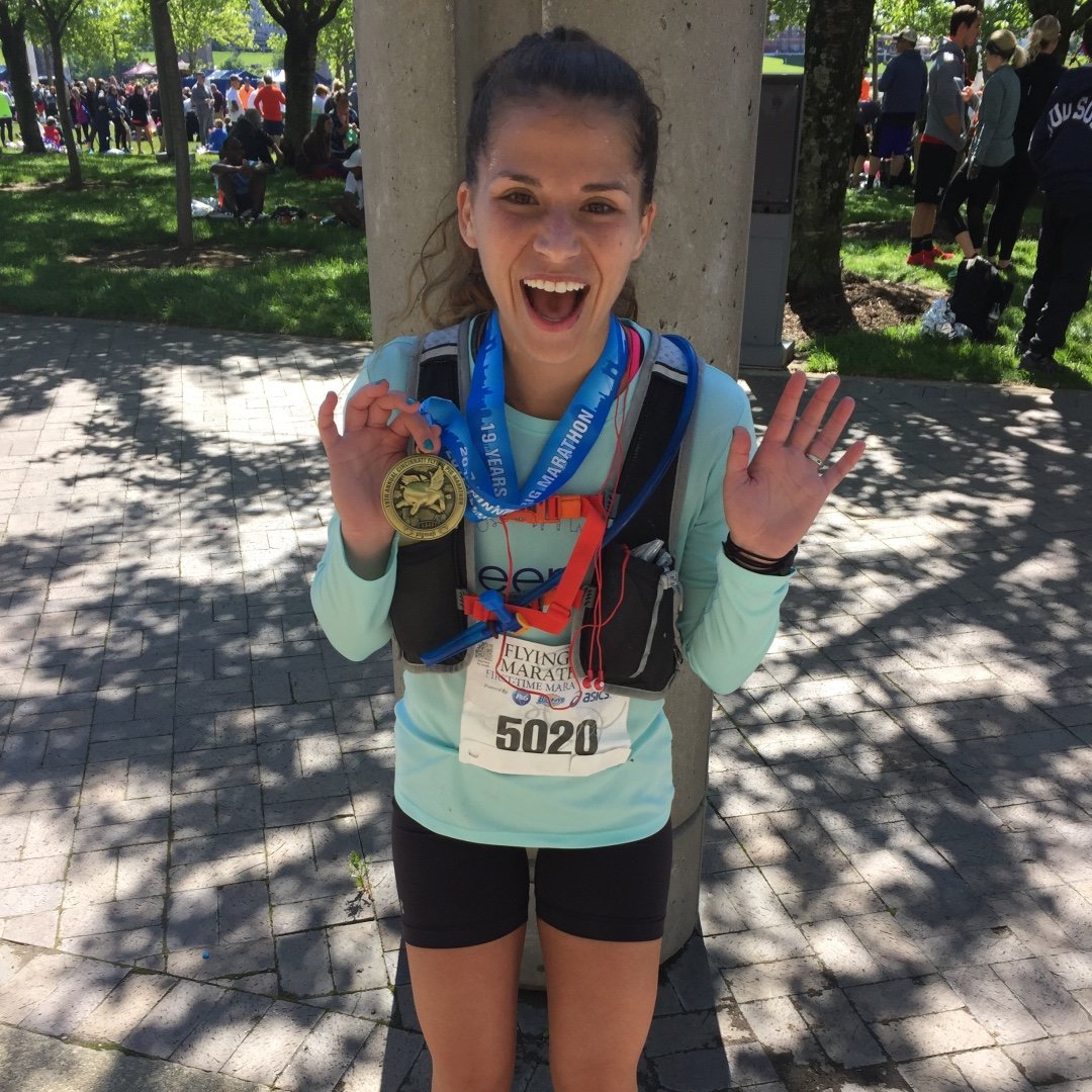 KATIE // LIFE OF RUNNING