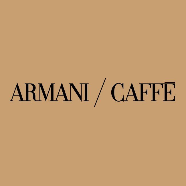 Armani/Caffé Dubai