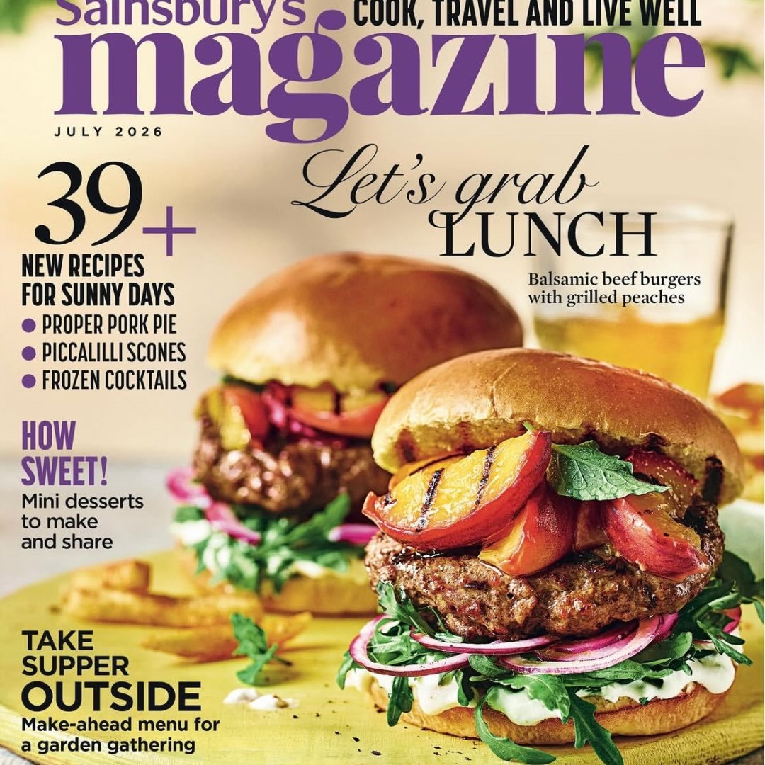 Sainsbury's magazine