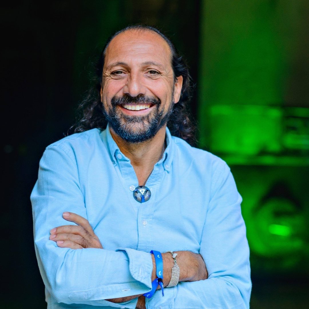 Nassim Haramein