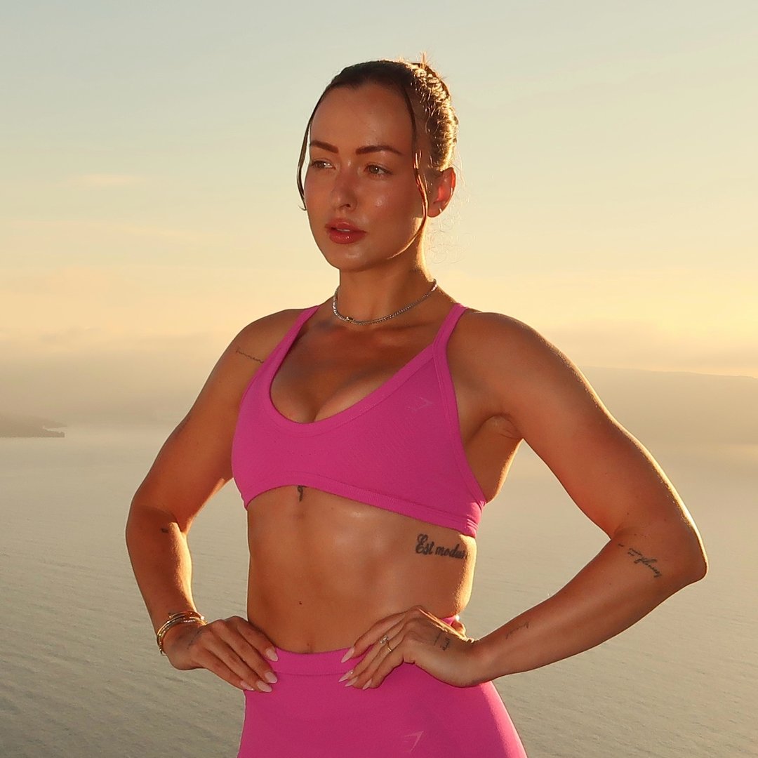JESSICA OLIE | Online Coach