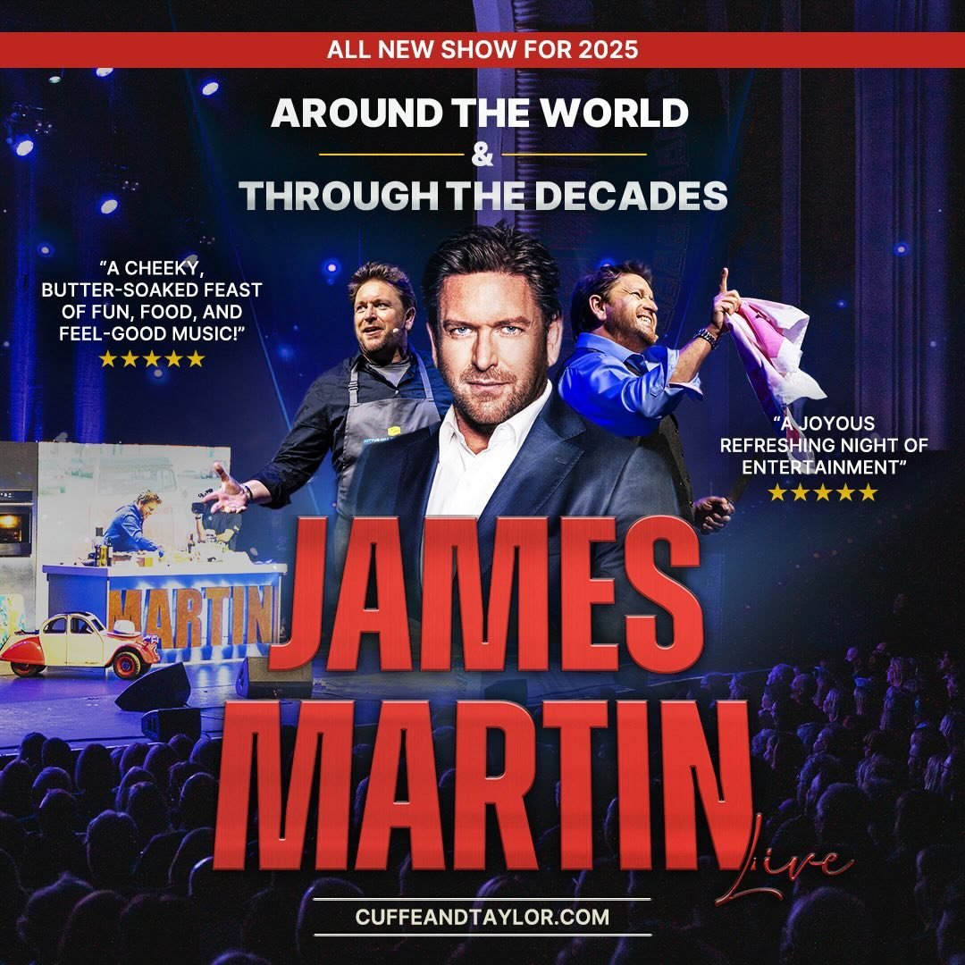 James Martin