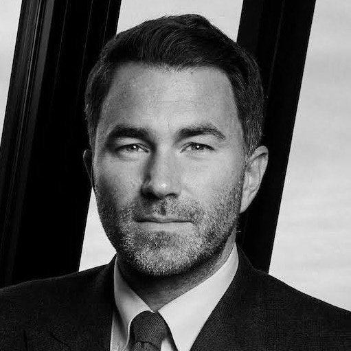 Eddie Hearn