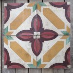 Antique And Encaustic Tiles