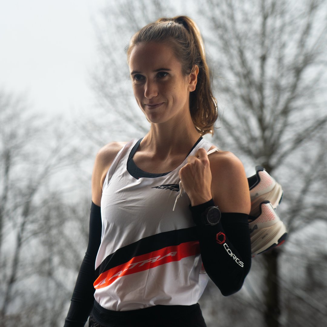 Ade | Plant Powered Ultra &mountainrunner
