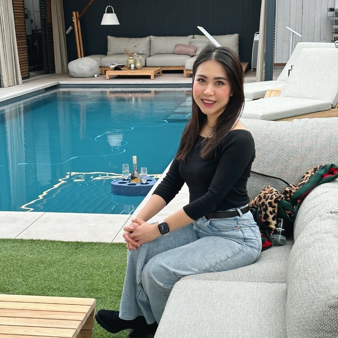 Merlyn Elizabeth in the Netherlands