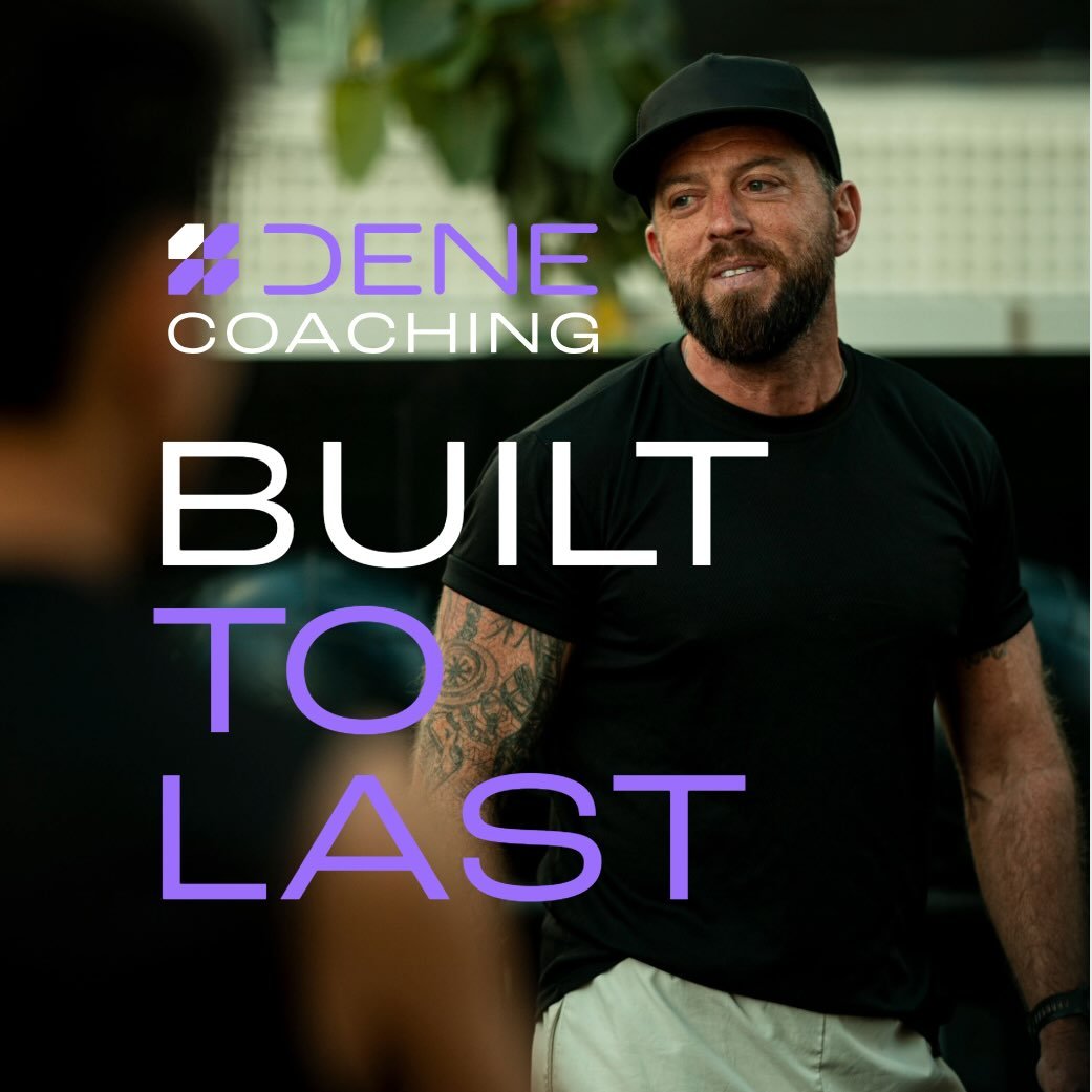 Aaron Denevon | 1:1 & Online Performance Coach⁠