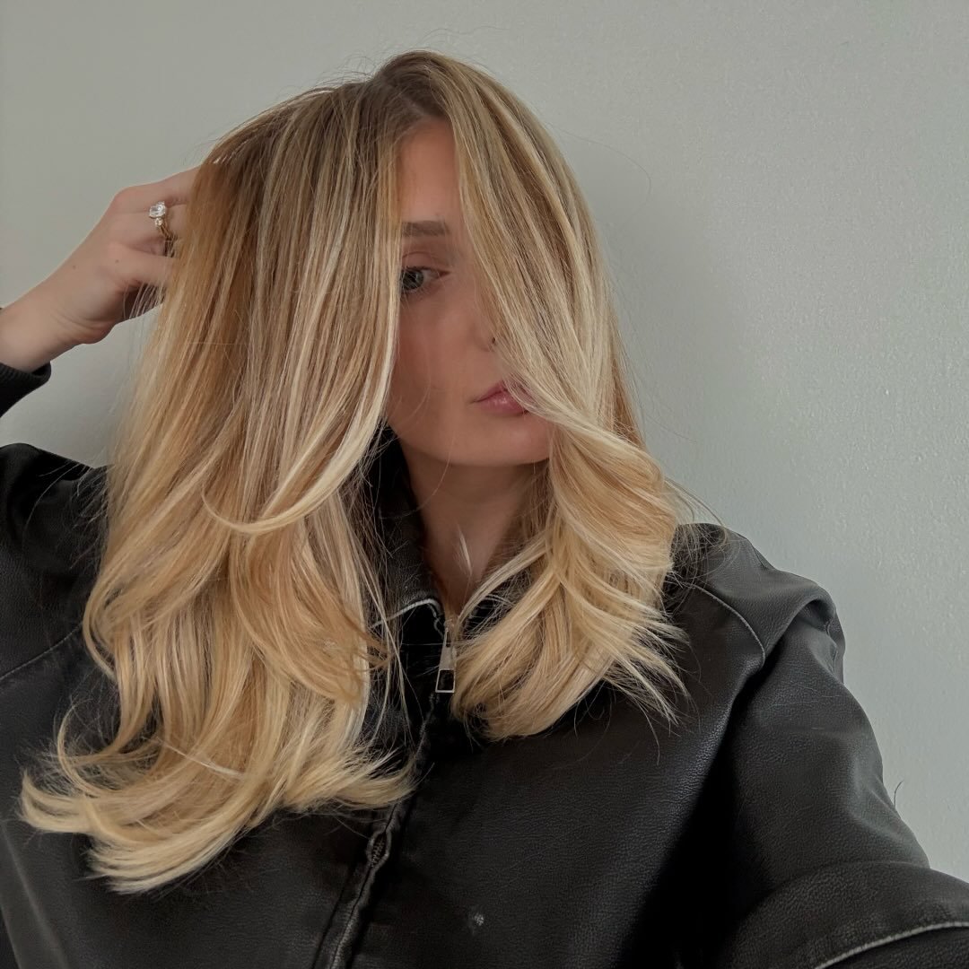 Madison Carbrey | BALAYAGE