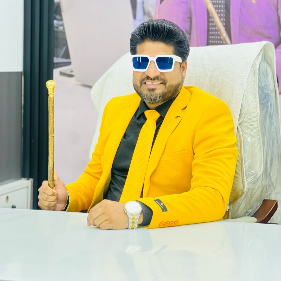 Jagdeep Chauhan Residency