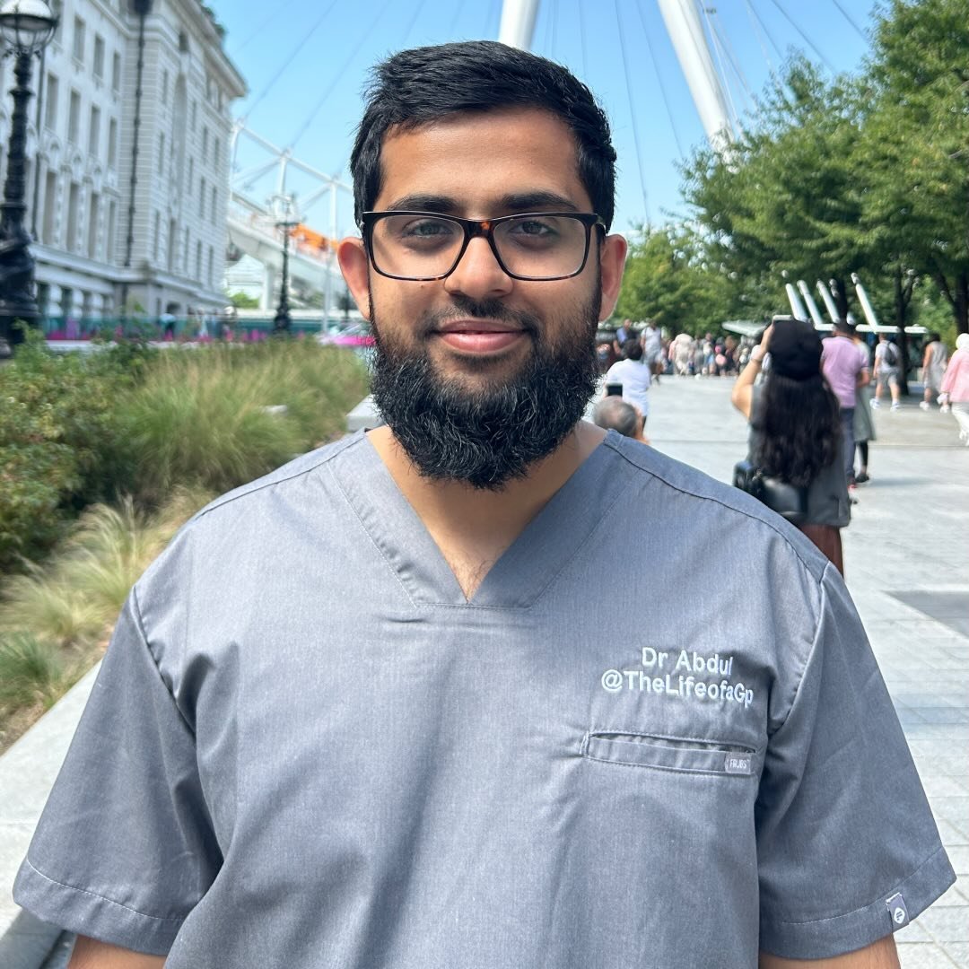 LifeofaGP | Dr Abdul 🩺