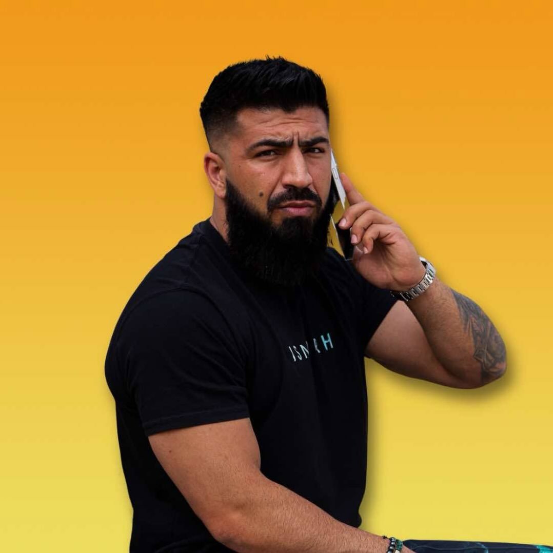 Ashkan - PRO COACH