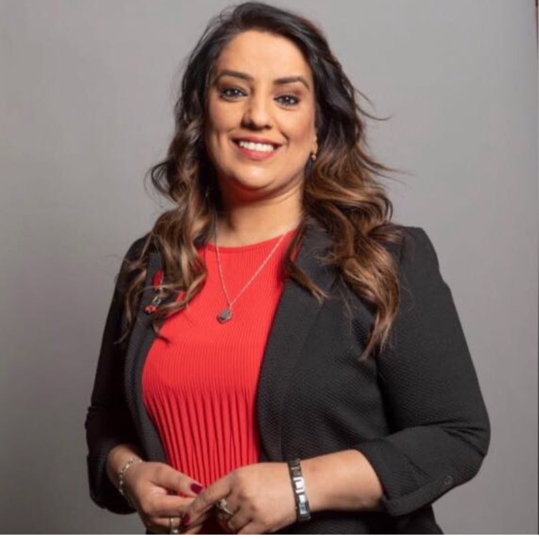 Naz Shah MP