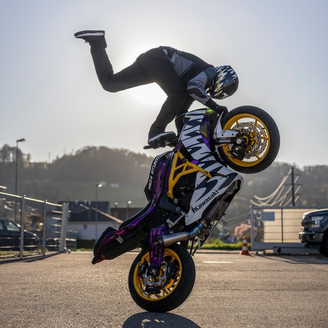Freestyle Stuntrider