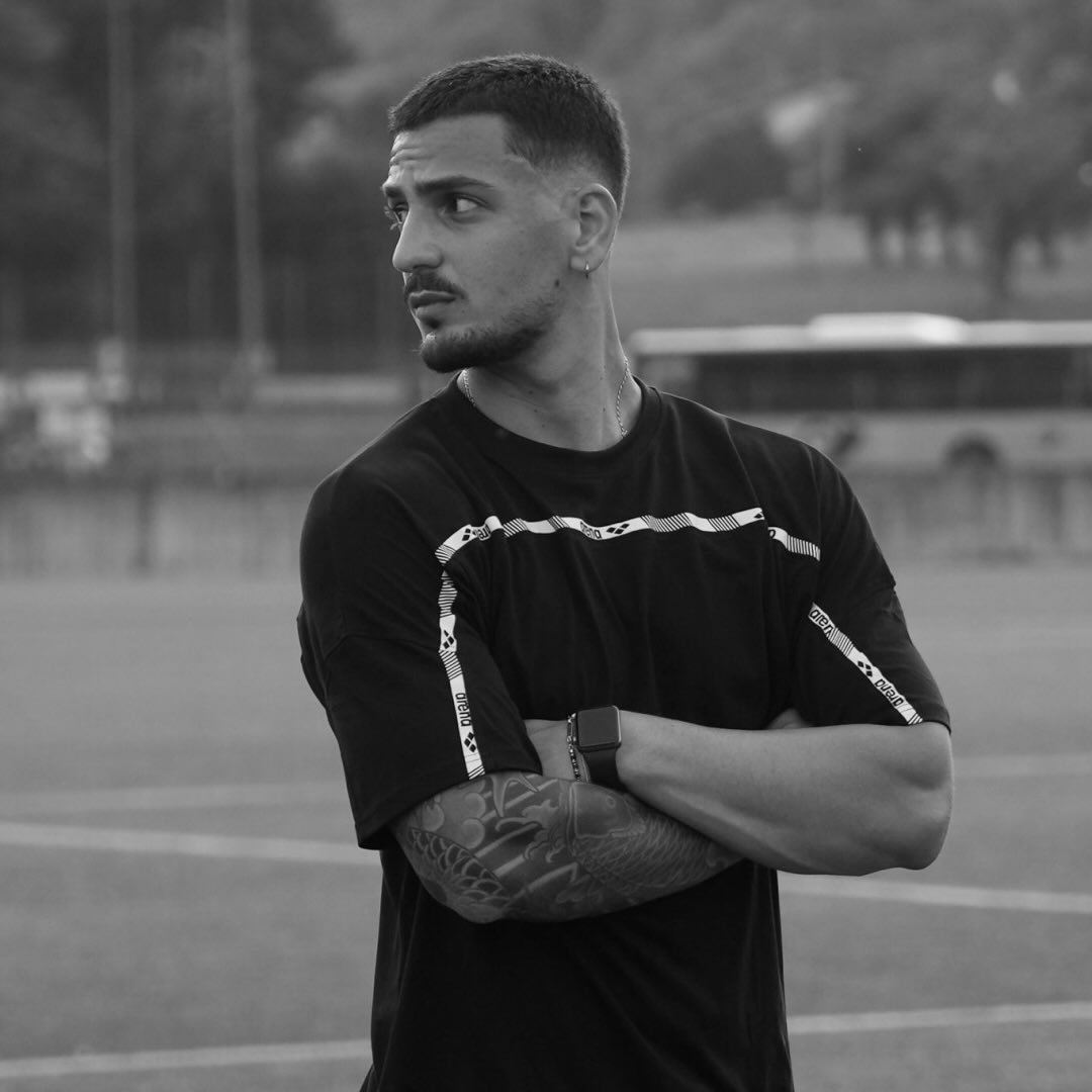 Francesco Paparatti | Personal Trainer
