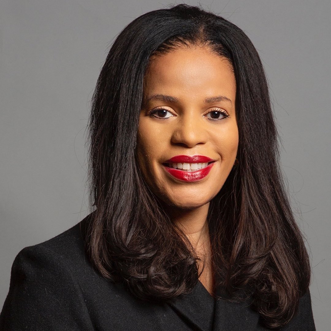 Claudia Webbe