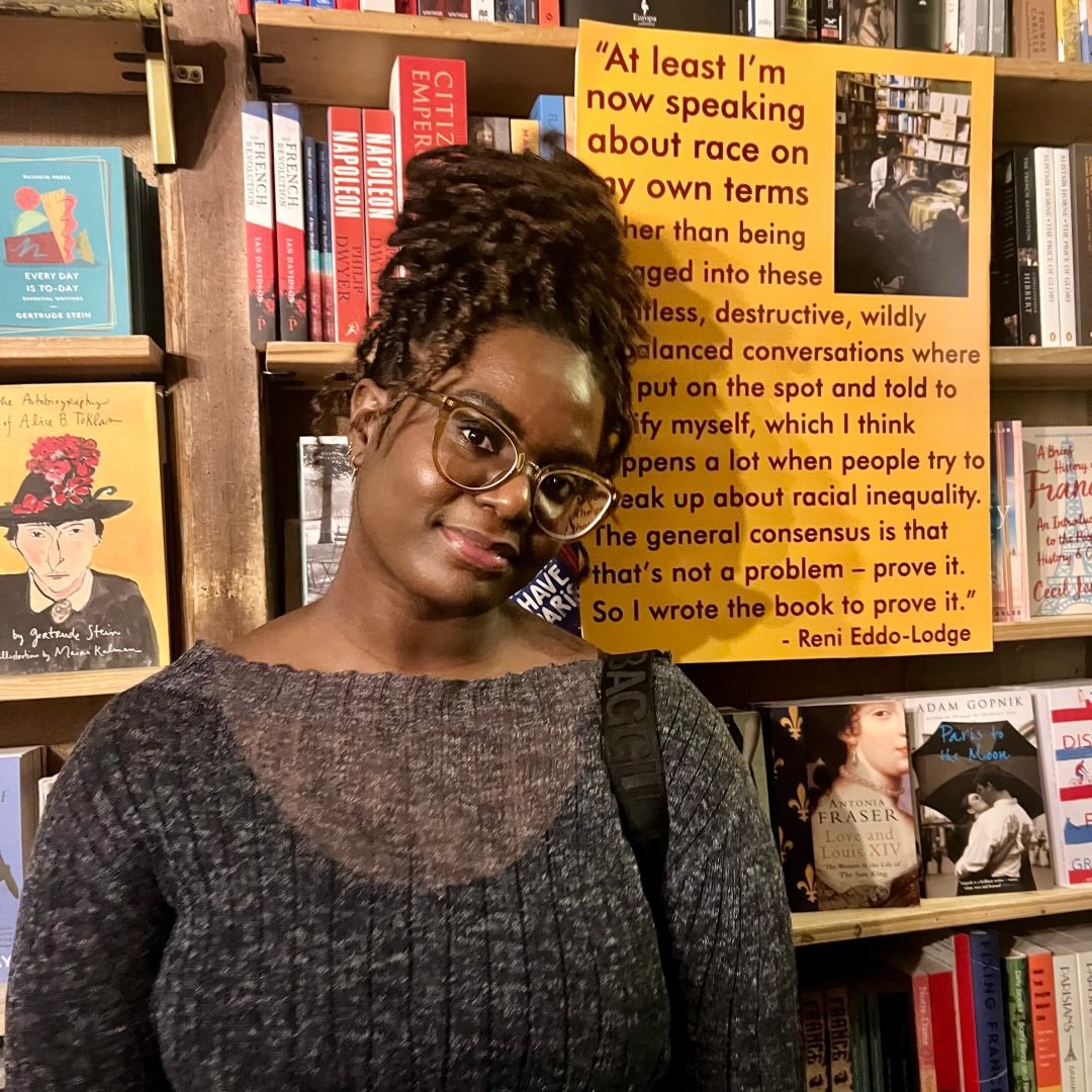 Reni Eddo-Lodge