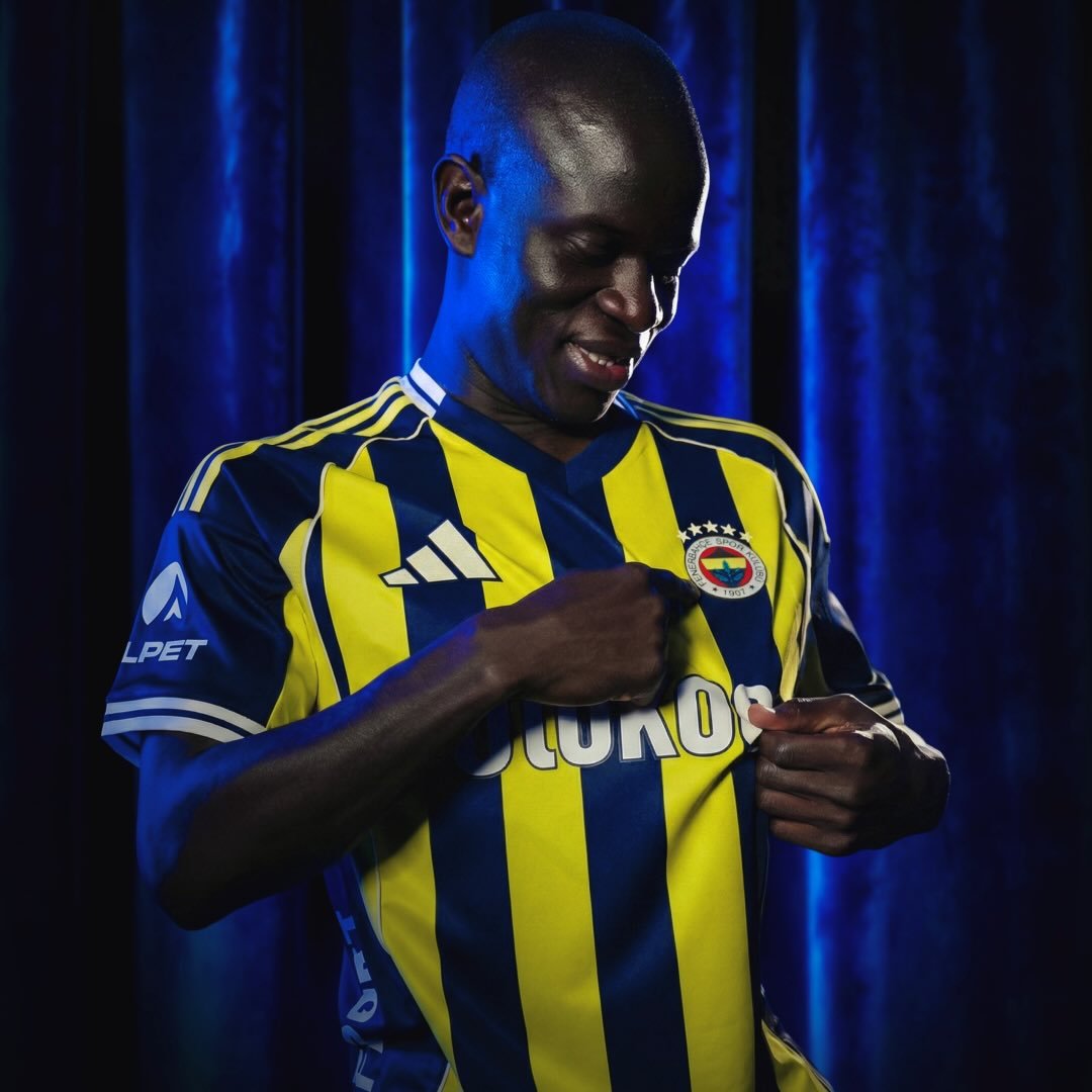 N'Golo Kanté